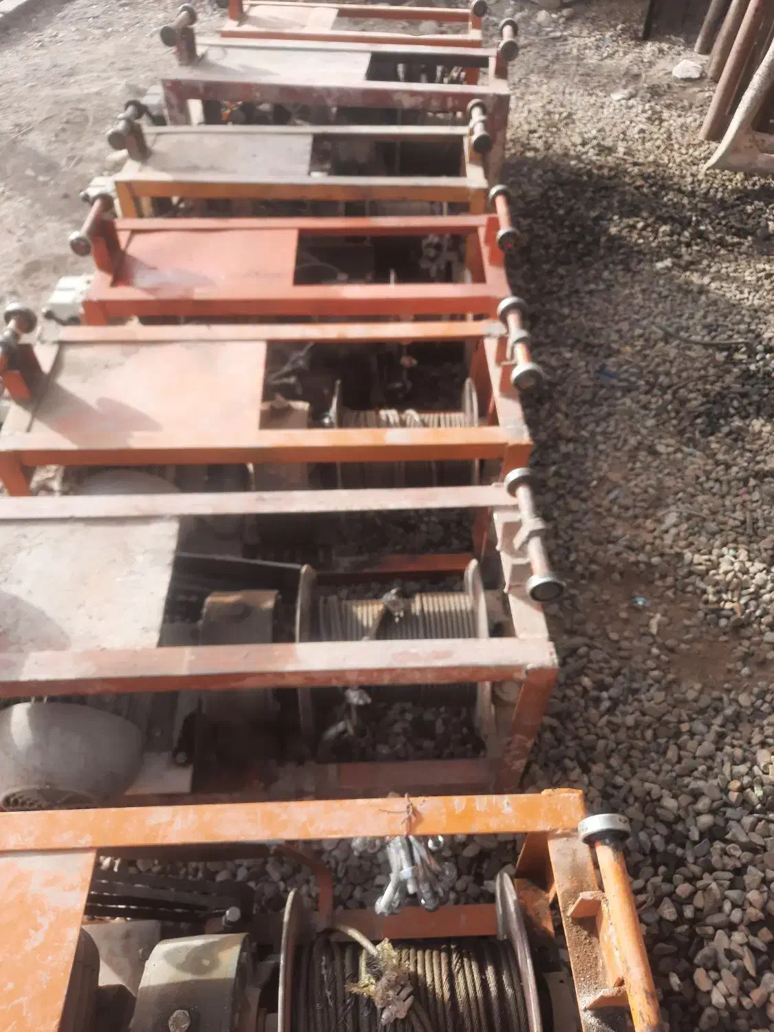 بالابر ساختمانی الکو|مصالح و تجهیزات ساختمان|شهریار, شهرک مصطفی خمینی|دیوار