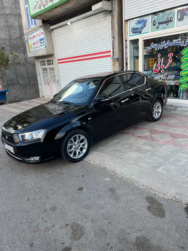 دنا پلاس توربو اوتومات ۴۰۲|خودرو سواری و وانت|هوراند, |دیوار