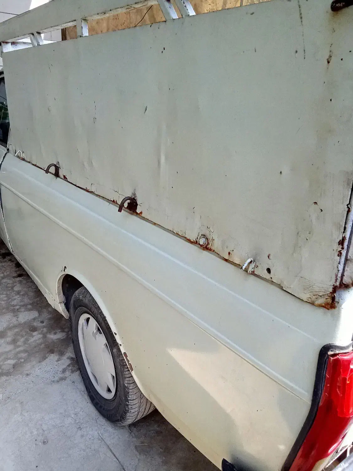 پیکان وانت مدل ۸۹دوگانه|خودرو سواری و وانت|آکند, |دیوار