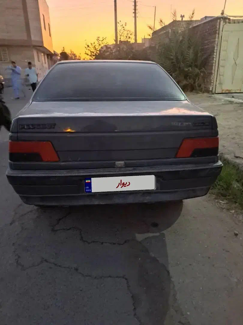 پژو405مدل73|خودرو سواری و وانت|زاهدان, |دیوار