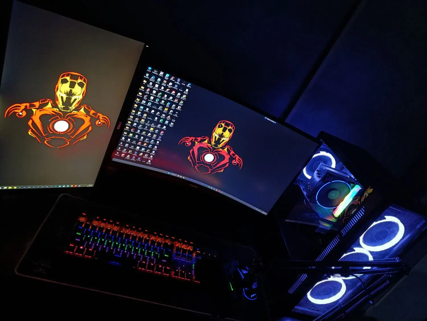 سیستم گیمینگ|رایانه رومیزی|مشهد, ایثار|دیوار