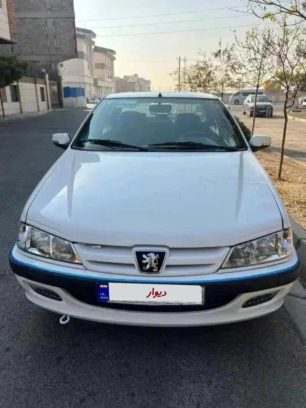 پژو پارس موتور جدید xu7p مدل ۱۴۰۲|خودرو سواری و وانت|قم, پاسدار|دیوار