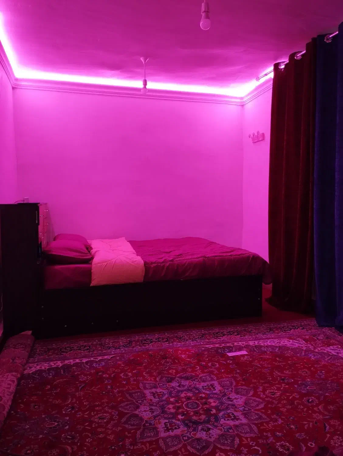 اجاره سویت روزانه و|اجارهٔ کوتاهمدت آپارتمان و سوئیت|اهواز, سلیم آباد(سه راه خرمشهر)|دیوار