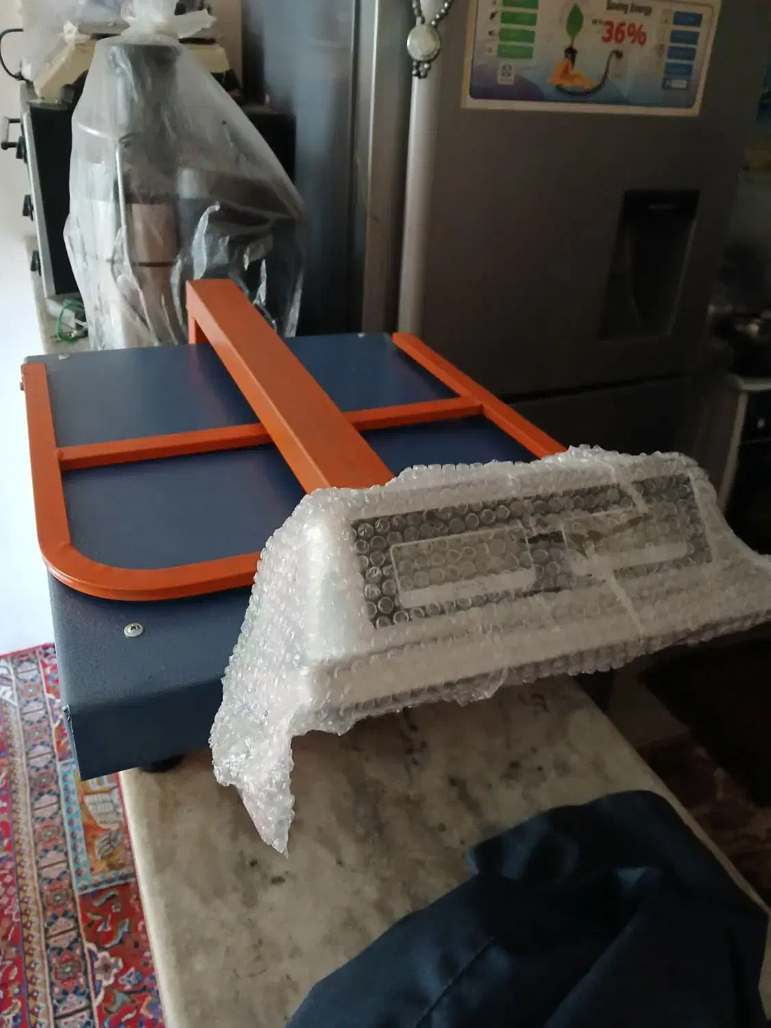 باسلام یک عدد باسکول|ساعت|نهاوند, |دیوار