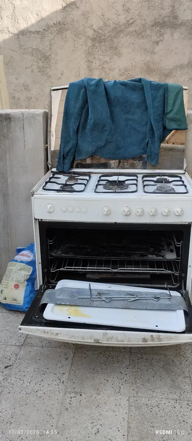 گاز فردار|اجاق گاز و لوازم برقی پختوپز|نیشابور, دارایی|دیوار