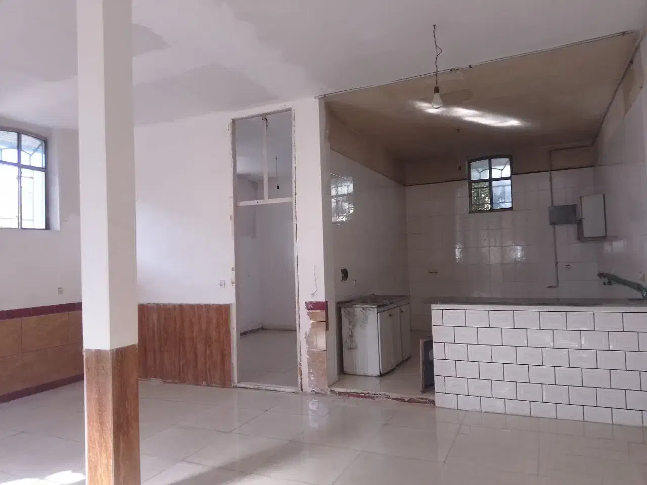 منزل اجاره ای همکف کوی پاسداران|اجارهٔ خانه و ویلا|پلدختر, |دیوار