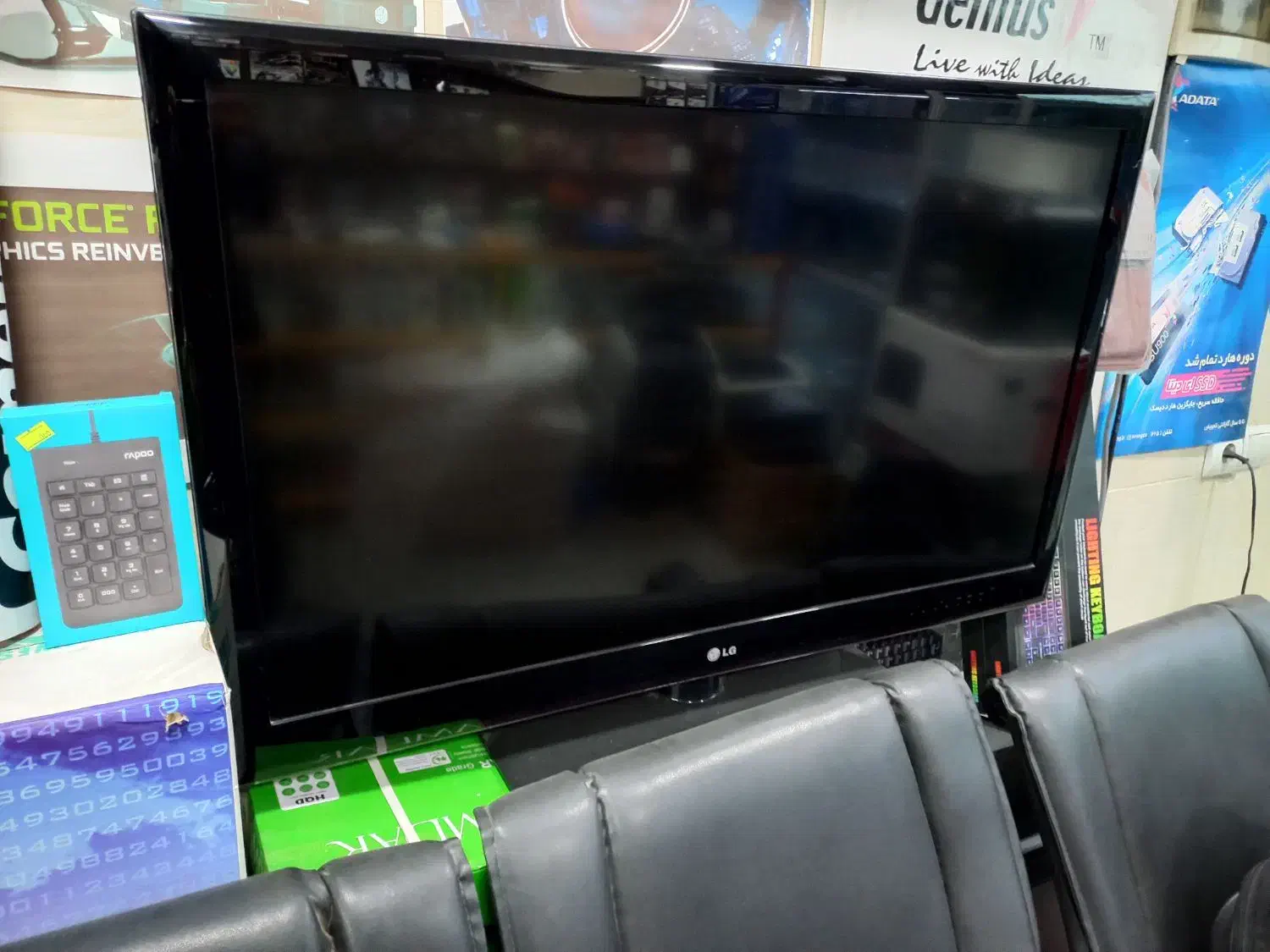 تلویزیون LED LG|تلویزیون و پروژکتور|محمدشهر, همایون ویلا|دیوار