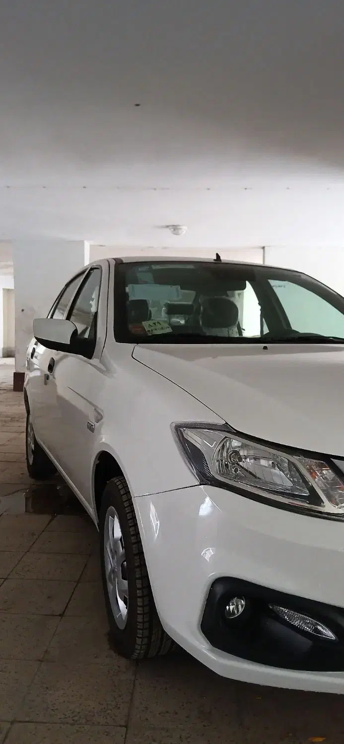 ساینا صفر سفید  دوگانه کارخانه|خودرو سواری و وانت|مشهد, حجاب (شهرک غرب)|دیوار