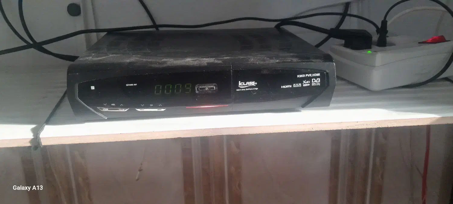 گیرنده  دیجیتال|پخش‌کننده DVD و ویدیو|نیشابور, گنبد سبز|دیوار