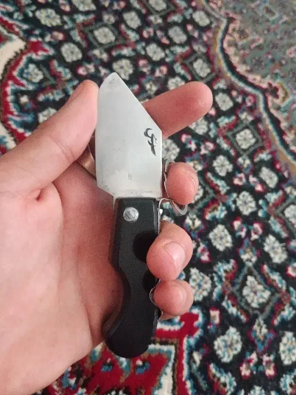 چاقو مینی مال|کلکسیون و سرگرمی|شاهین دژ, |دیوار