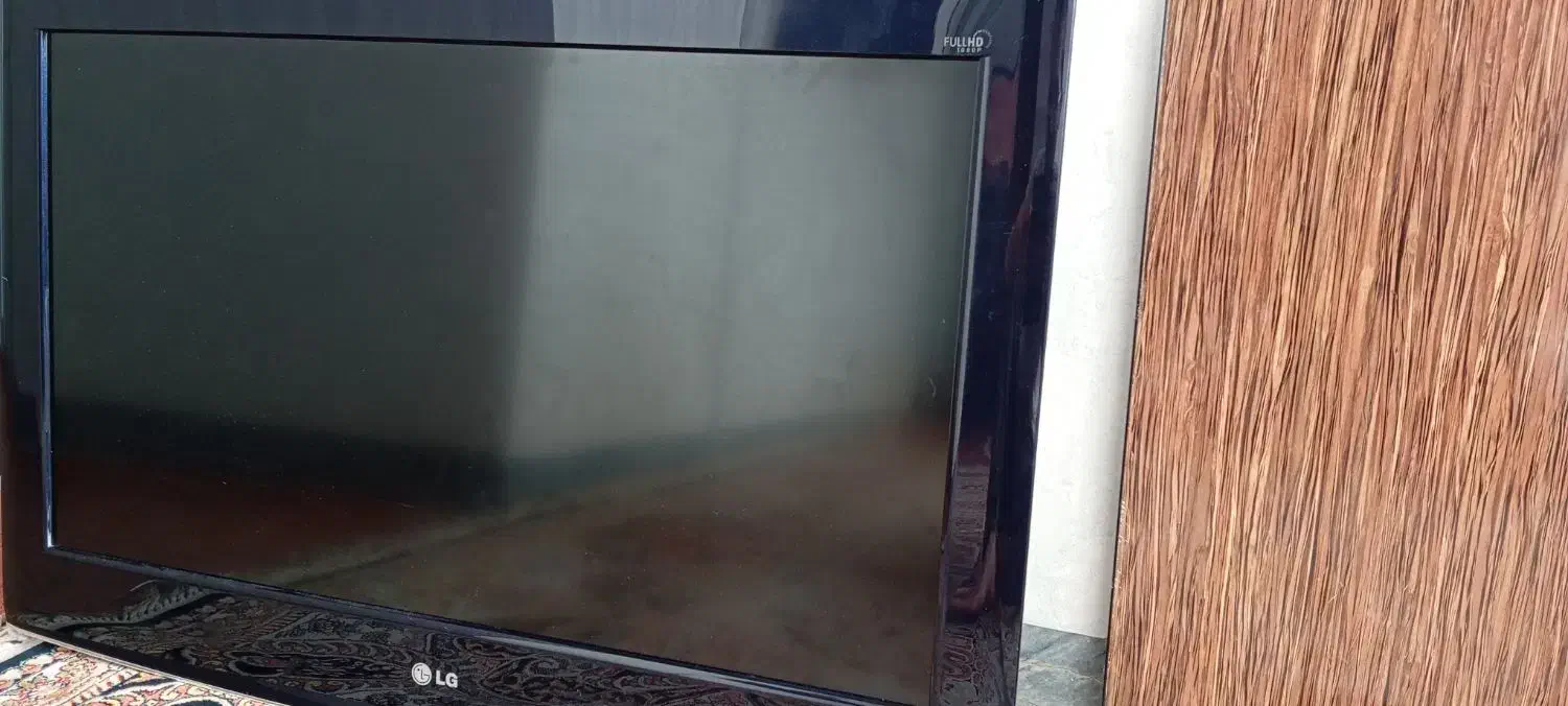 تلویزیون ۳۲ فول اچ دی ال جی LG اصل کره|تلویزیون و پروژکتور|همدان, |دیوار