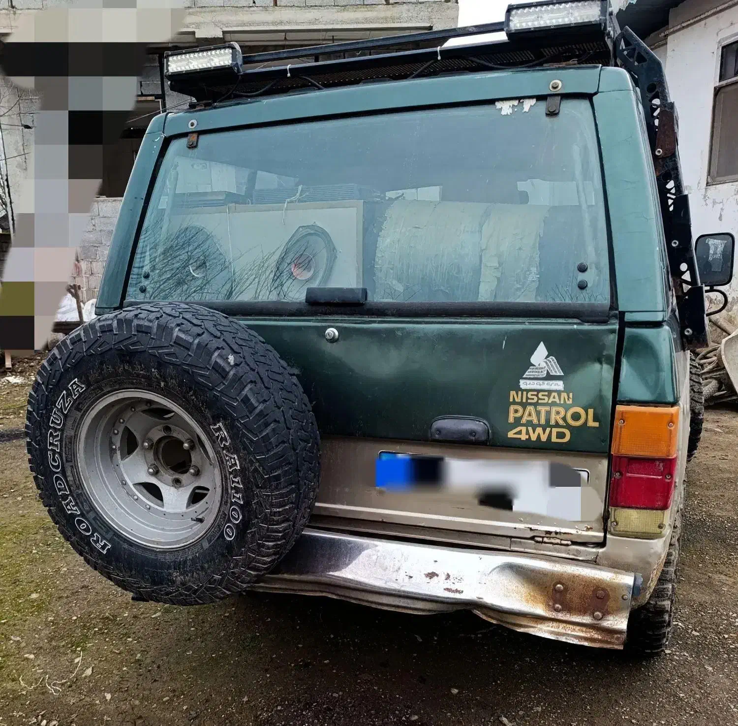 مدل 76|خودرو کلاسیک|رضوانشهر, |دیوار