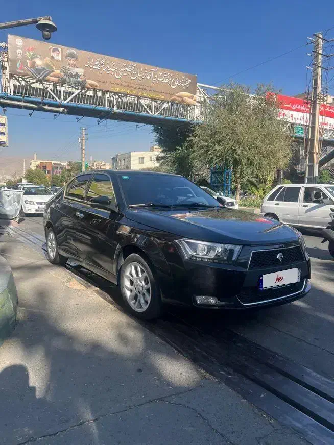 دنا پلاس تربو آپشنال مدل۱۴۰۳|خودرو سواری و وانت|قدس, شهرقدس|دیوار