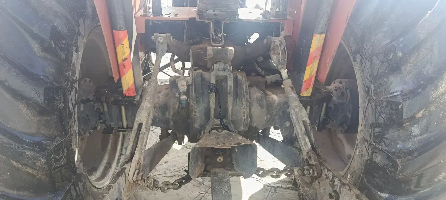 تراکتور ۲۹۹ مدل ۸۶|خودرو سنگین|دیواندره, |دیوار