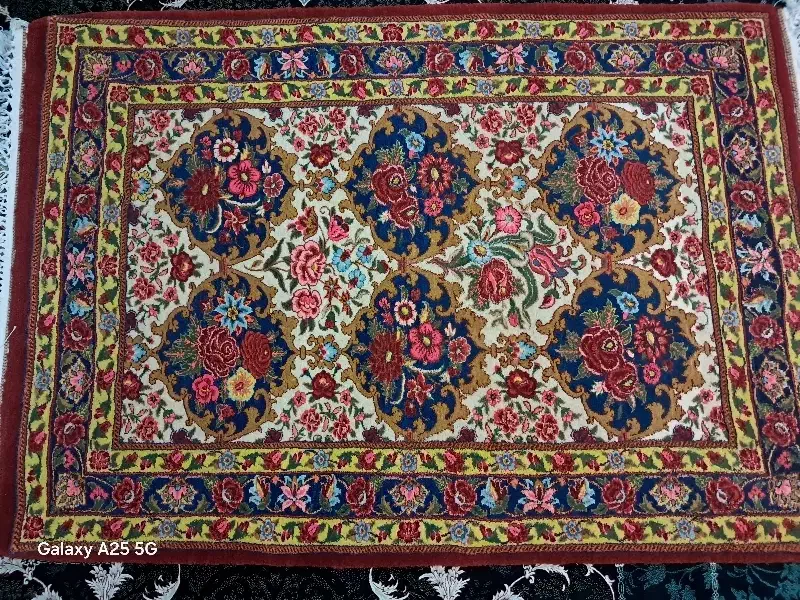 فرش دستباف نقشه شهرکردی|فرش|پرند, فاز ۶|دیوار