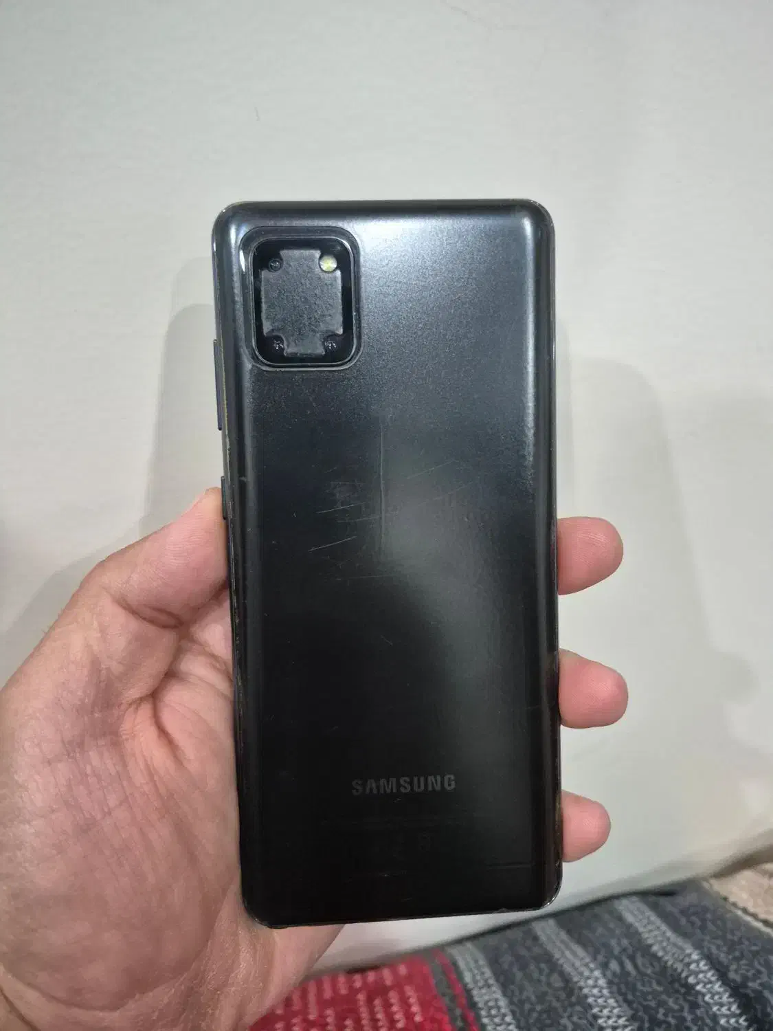 موبایل سامسونگ note 10 لایت|موبایل|تهران, جنت‌آباد جنوبی|دیوار