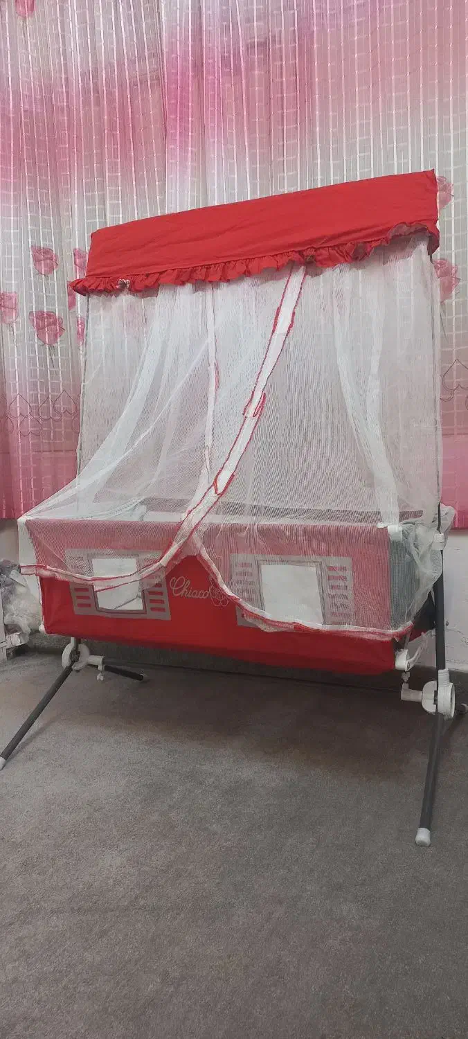 گهواره کودک|اسباب و اثاث بچه|پاکدشت, پاکدشت (مامازند)|دیوار