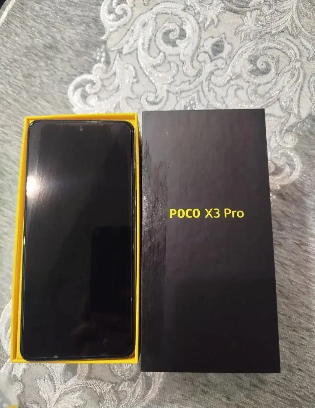 شیامی پوکوx3pro|موبایل|سردرود, |دیوار