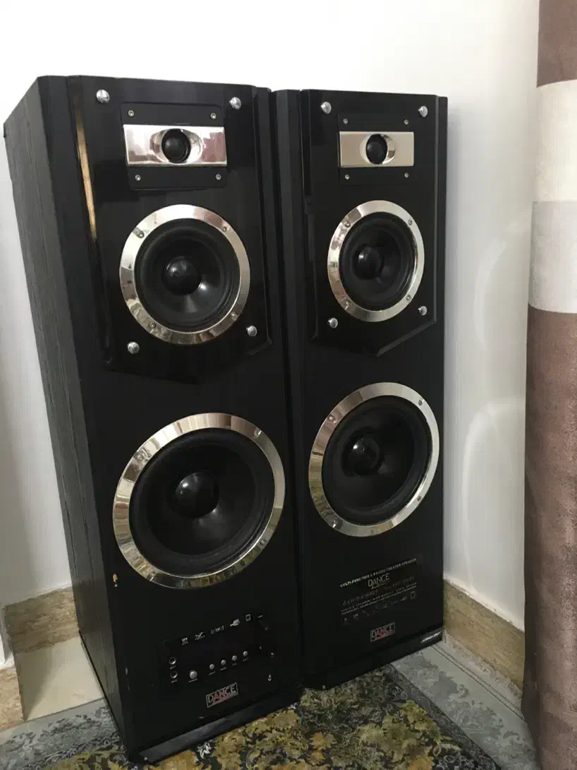 اسپیکر خانگی|سیستم صوتی خانگی|لنگرود, |دیوار