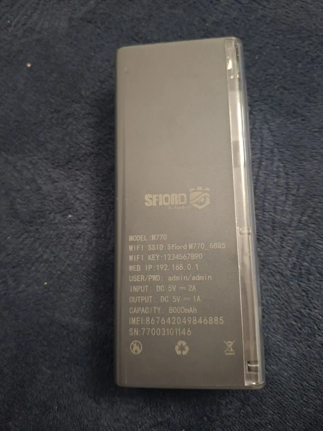 مودم همراه|مودم و تجهیزات شبکه|گرگان, |دیوار