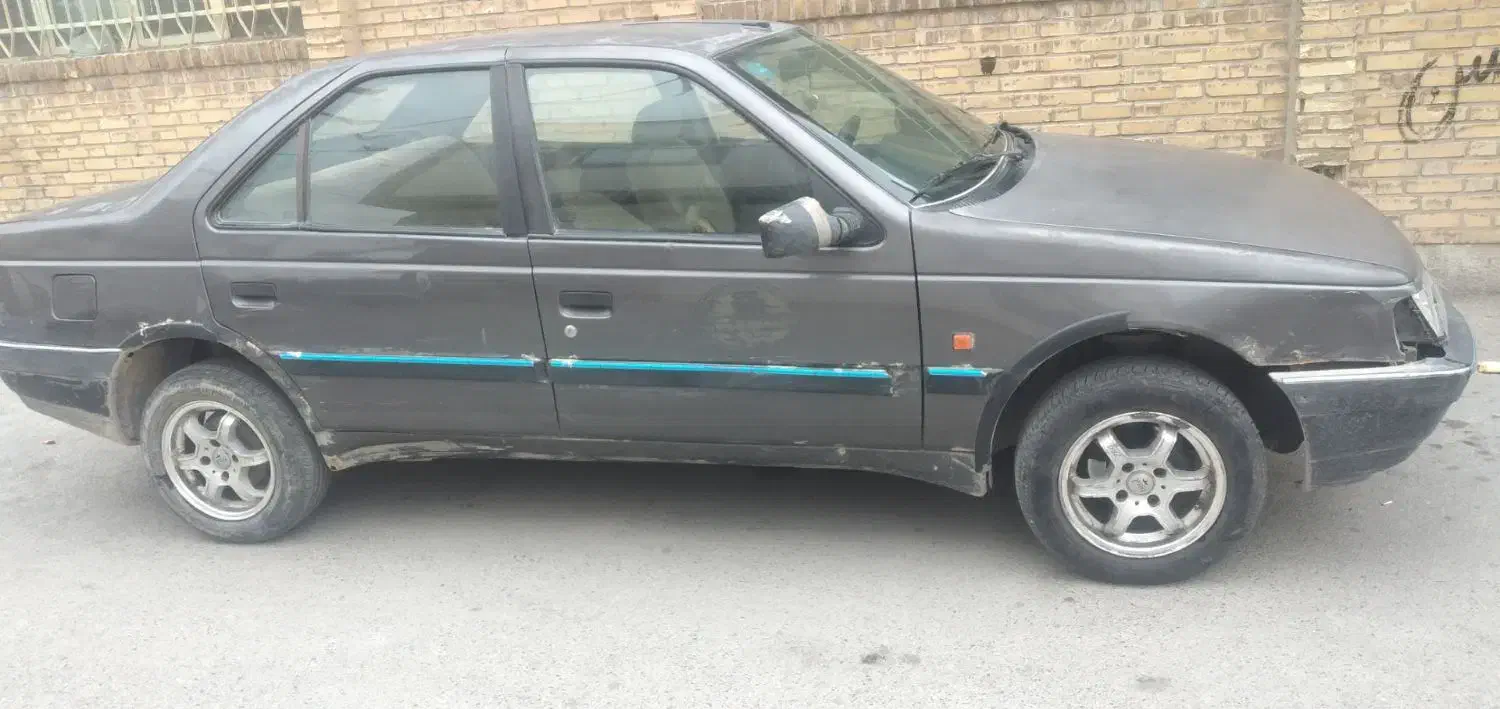 روا مدل ۸۶|خودرو سواری و وانت|خمینی‌شهر, |دیوار