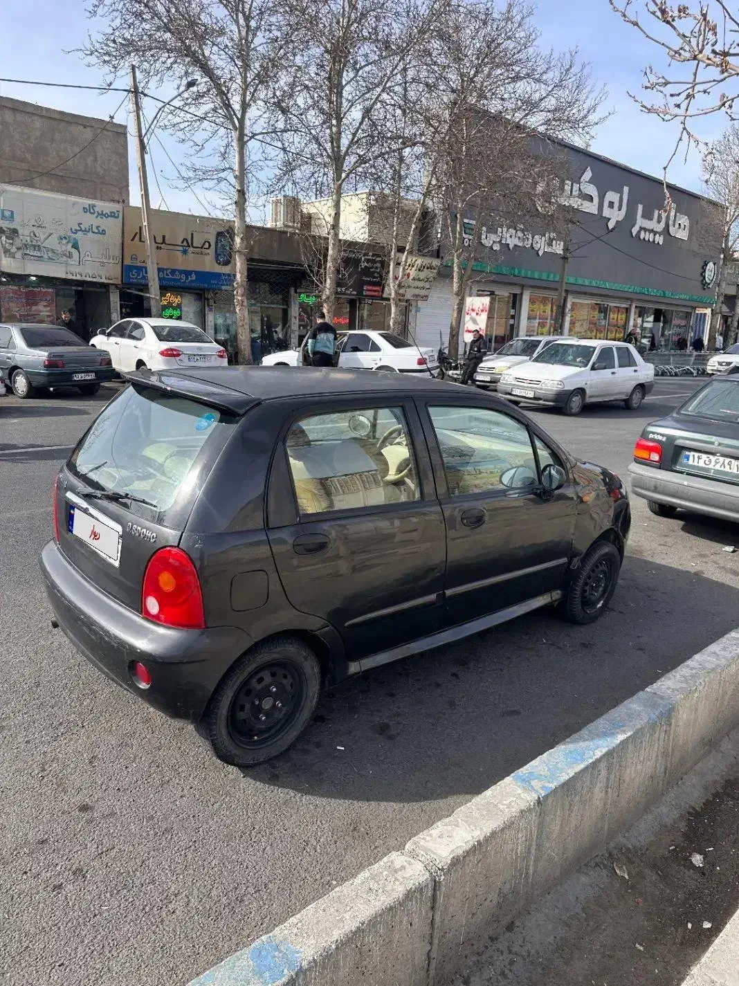 ام وی ام ۱۱۰|خودرو سواری و وانت|باغستان, |دیوار