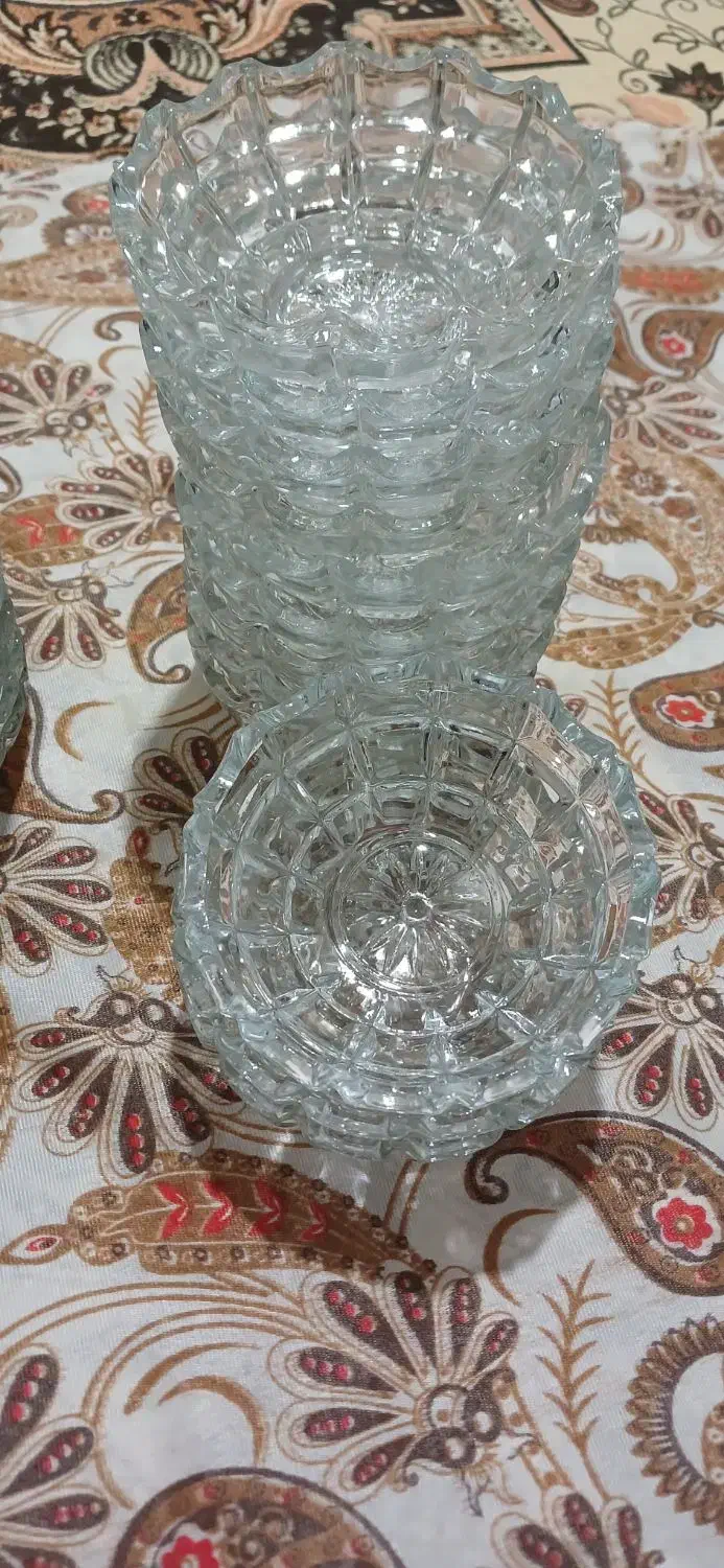 ظروف شیشه ای|ظروف سرو و پذیرایی|بانه, |دیوار