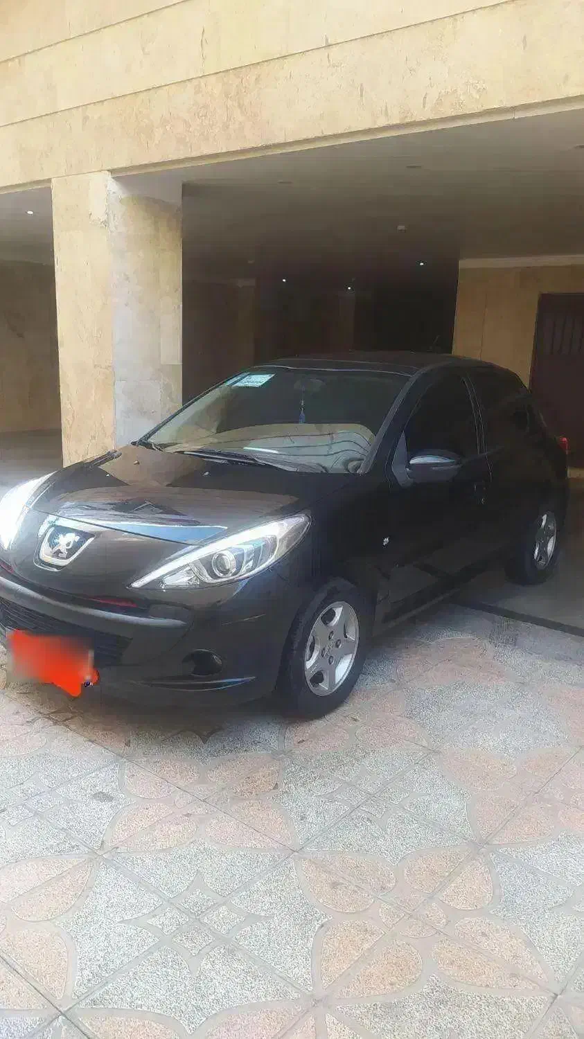 پژوه 207 پاناروما|خودرو سواری و وانت|نسیمشهر, |دیوار