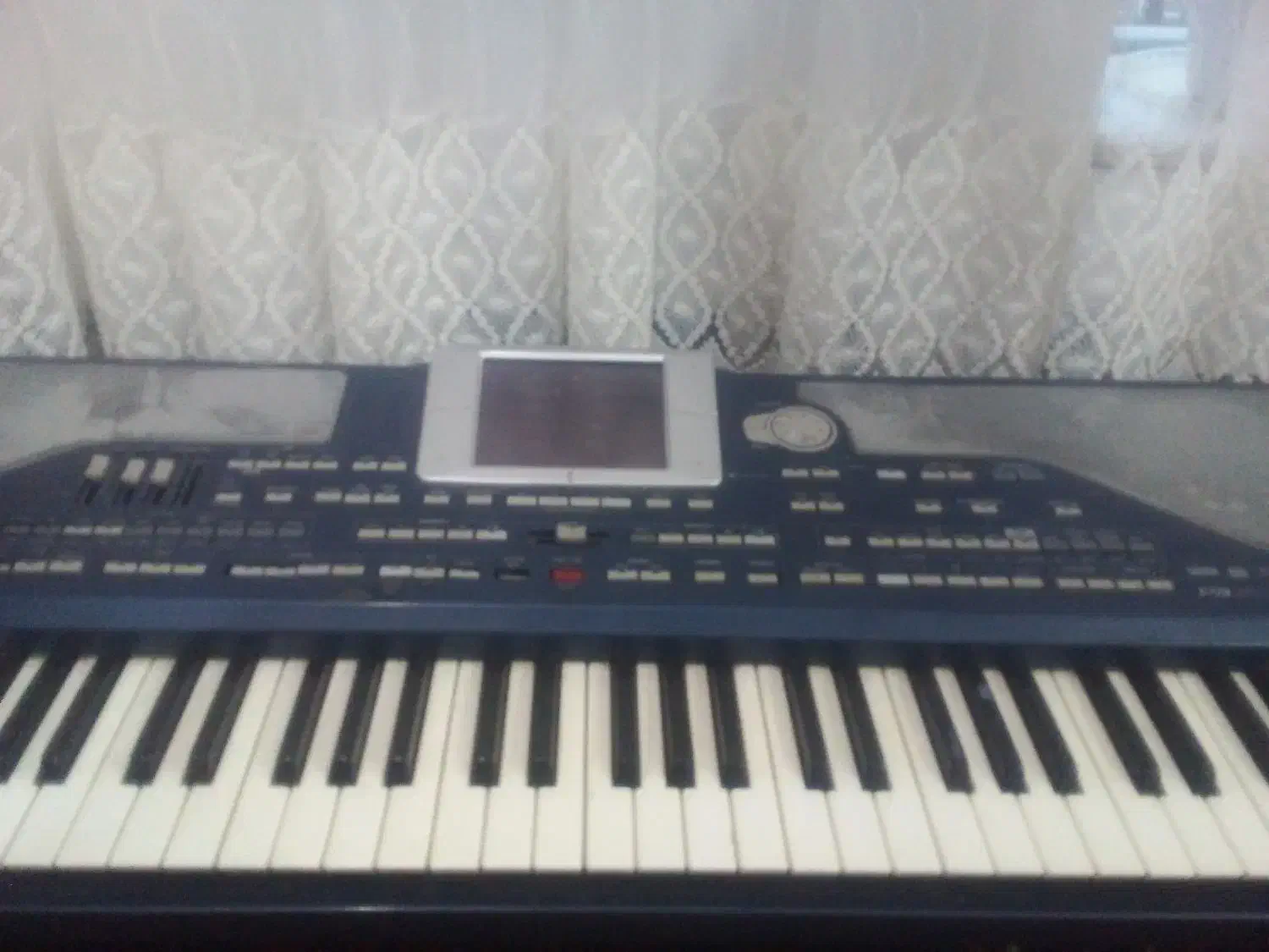 ارگ pa800 بهمراه ۳عدد باندوپایه|پیانو، کیبورد، آکاردئون|بناب, |دیوار