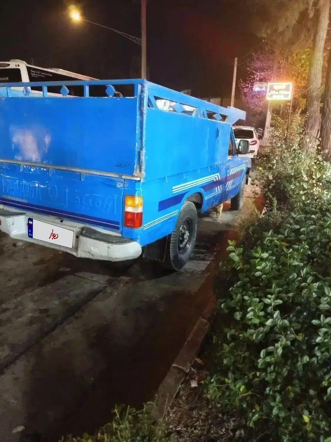 نیسان زامیاد مدل 97|خودرو سواری و وانت|تهران, هاشمی|دیوار