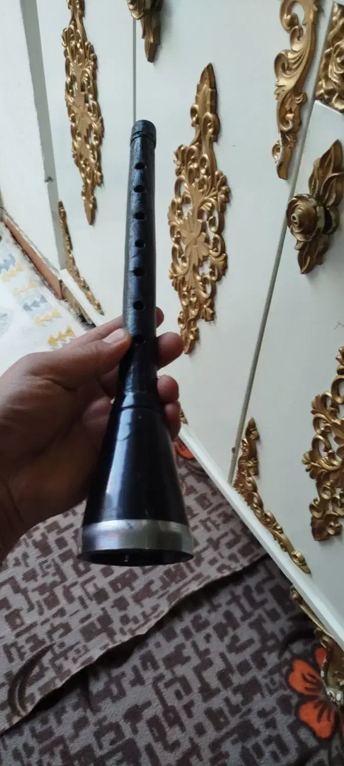 سازجنس کناکوک دقیق عالی|سازهای بادی|مسجد سلیمان, |دیوار