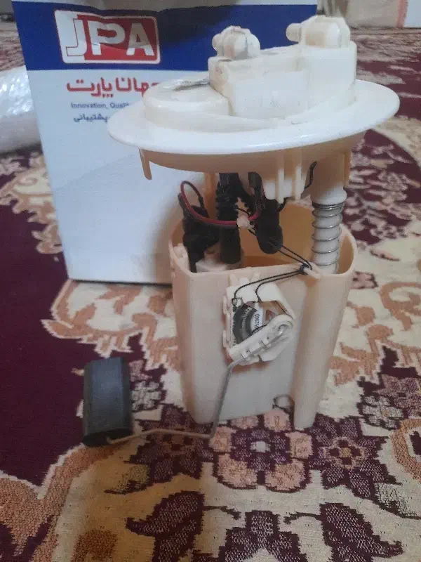 پمپ بنزین تیبا|قطعات یدکی و لوازم جانبی|بندر ماهشهر, |دیوار