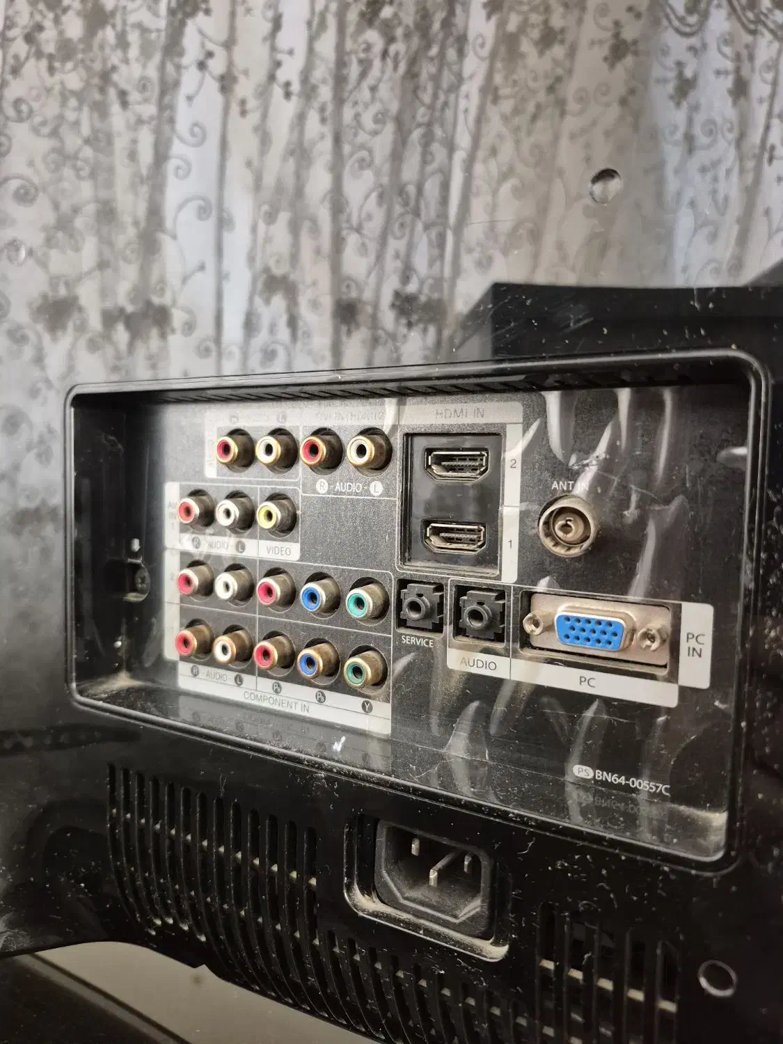 تلویزیون ال سی دی|تلویزیون و پروژکتور|تهران, چهارصد دستگاه|دیوار