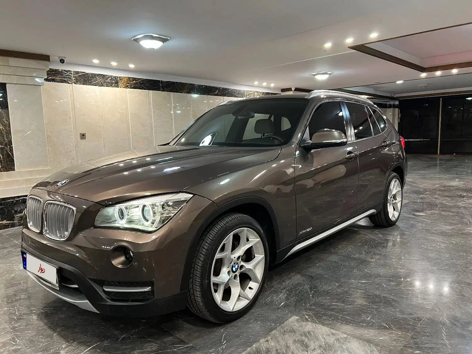 BMW x1|خودرو سواری و وانت|تهران, شهرک صدرا|دیوار