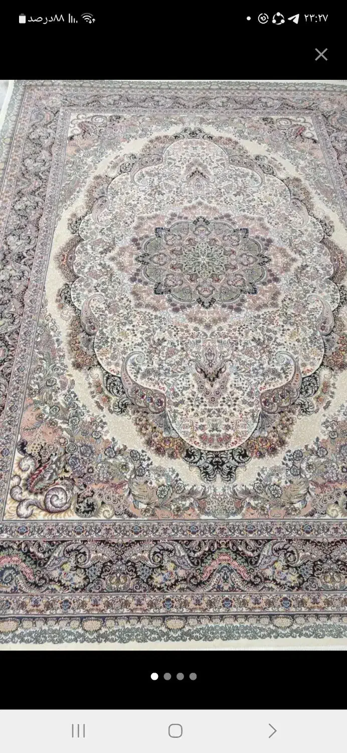 فرش کناره ئه سینم|فرش|سنندج, |دیوار