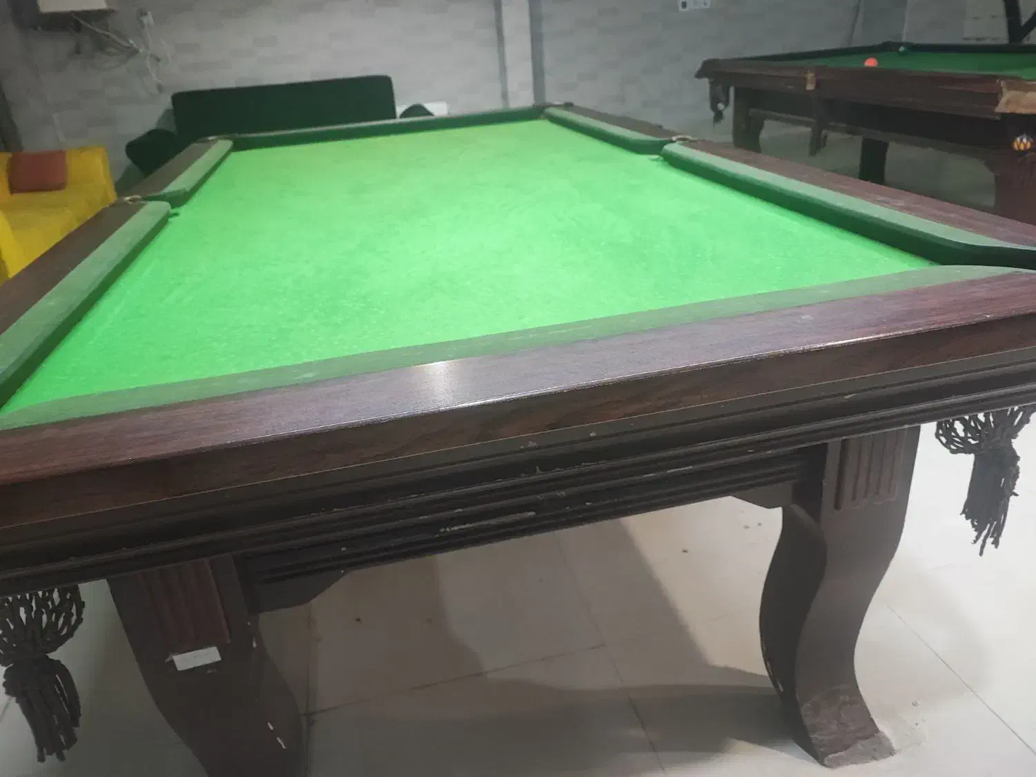 میز بیلیارد ایت|تجهیزات ورزشی|گلبهار, شهر جدید گلبهار|دیوار