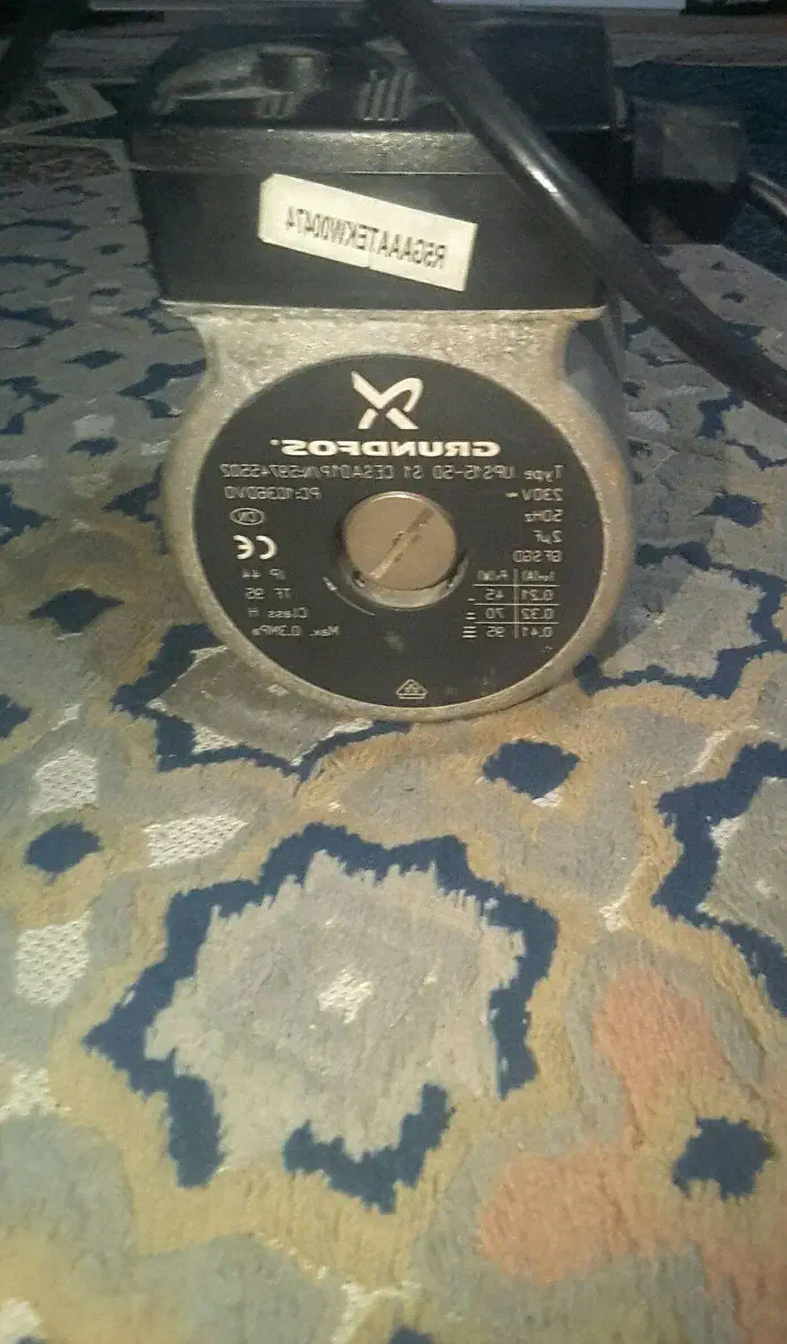 پمپ پکیج|آبگرمکن، پکیج، شوفاژ|گنبد کاووس, |دیوار