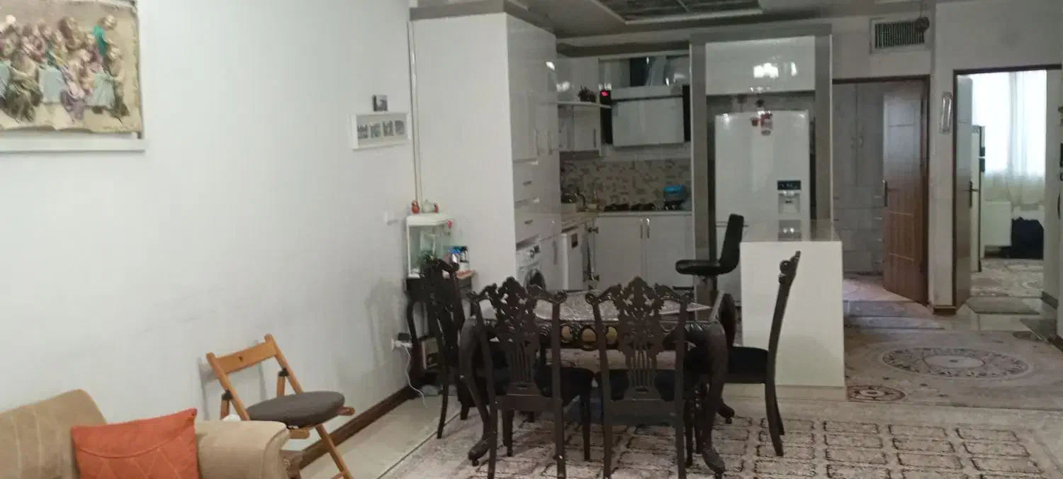 آپارتمان باغ فیض۸۸متر۲خواب|فروش آپارتمان|اسلامشهر, مظفریه|دیوار