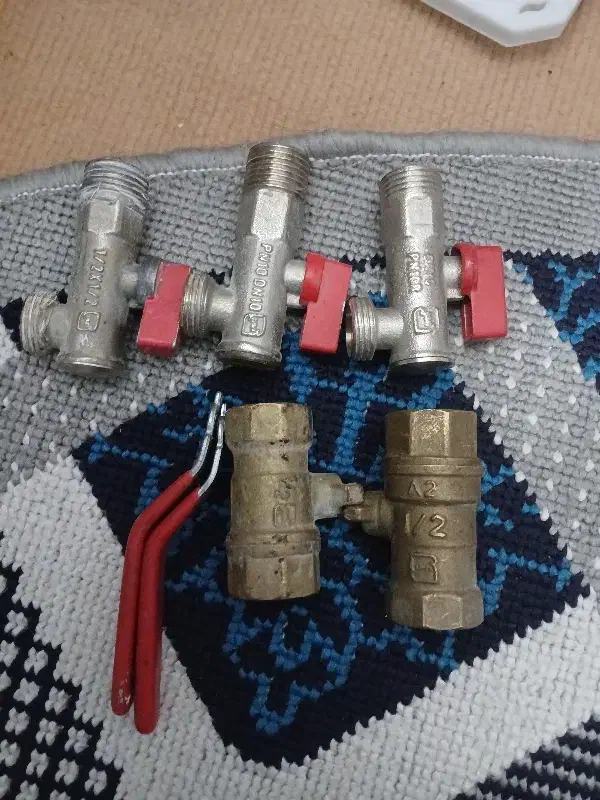 کفتر.... معاوضه و اتصالات لوله با کفتر|ابزارآلات|تربت جام, فاز ۱ فرهنگیان|دیوار