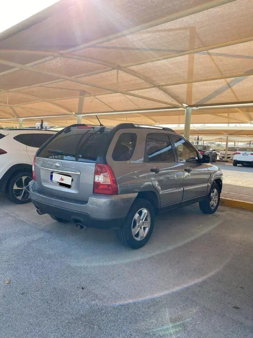 فروش اسپورتیج 2009|خودرو سواری و وانت|کیش, |دیوار