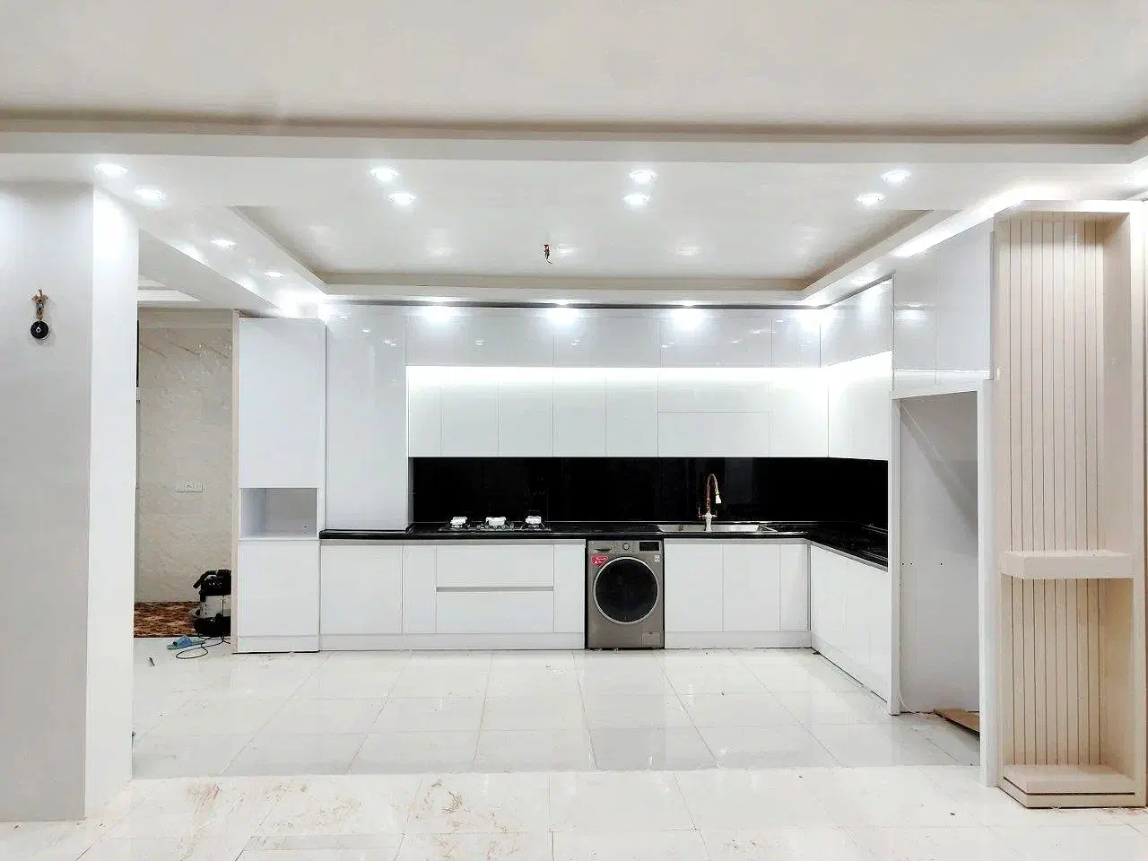 کابینت آشپزخانه با اقساط 3ماهه چک صیادی|خدمات پیشه و مهارت|زابل, |دیوار