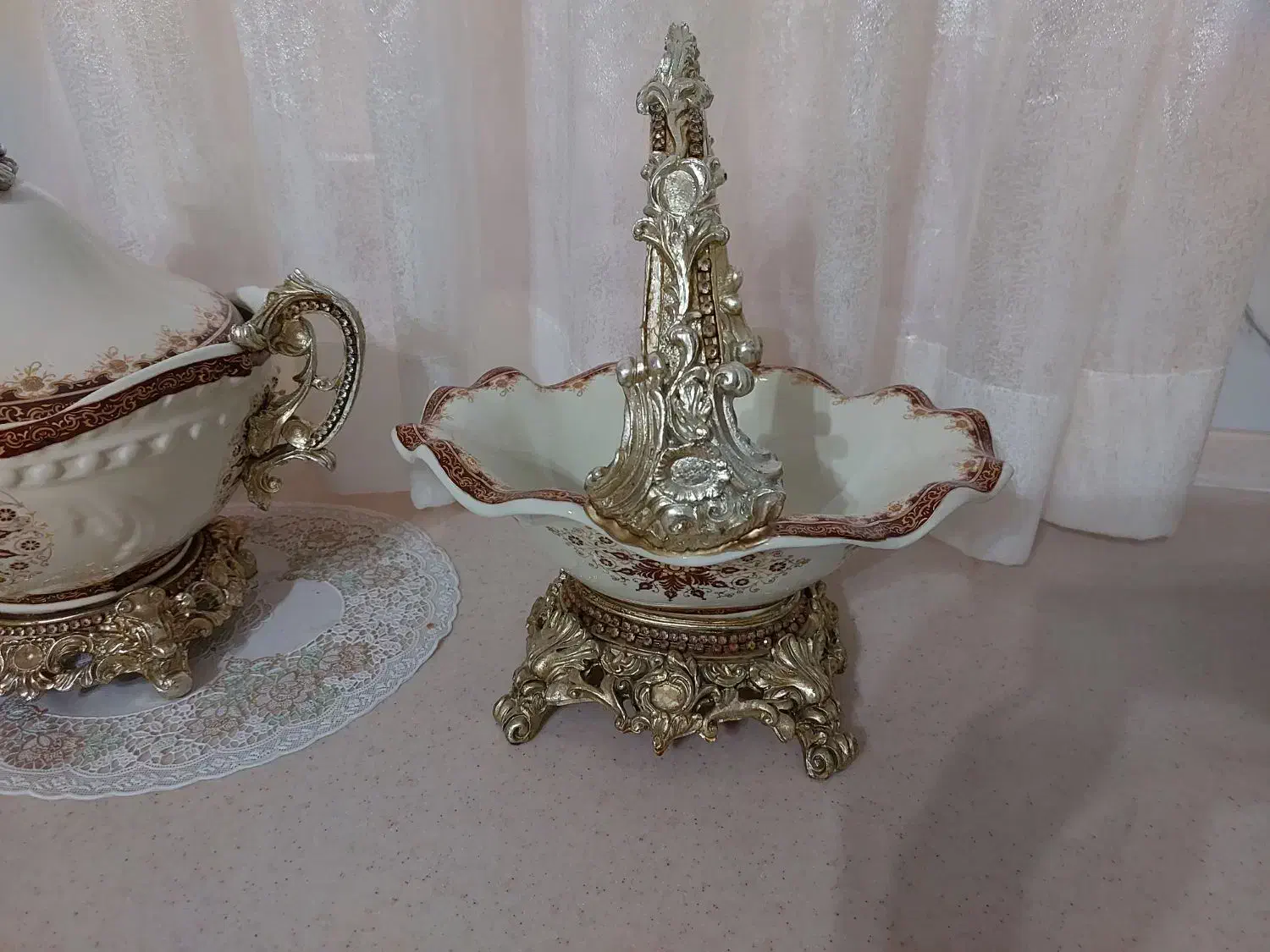 ظروف ویترینی|صنایع دستی و سایر لوازم تزئینی|مشهد, سرافرازان|دیوار