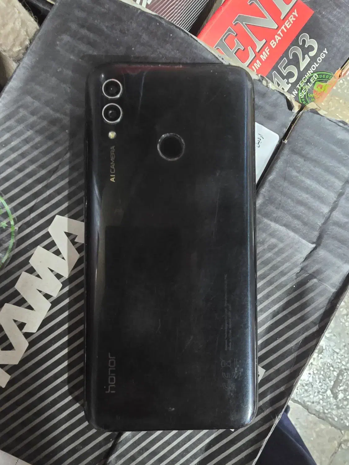 گوشی موبایل انر|موبایل|یزد, |دیوار