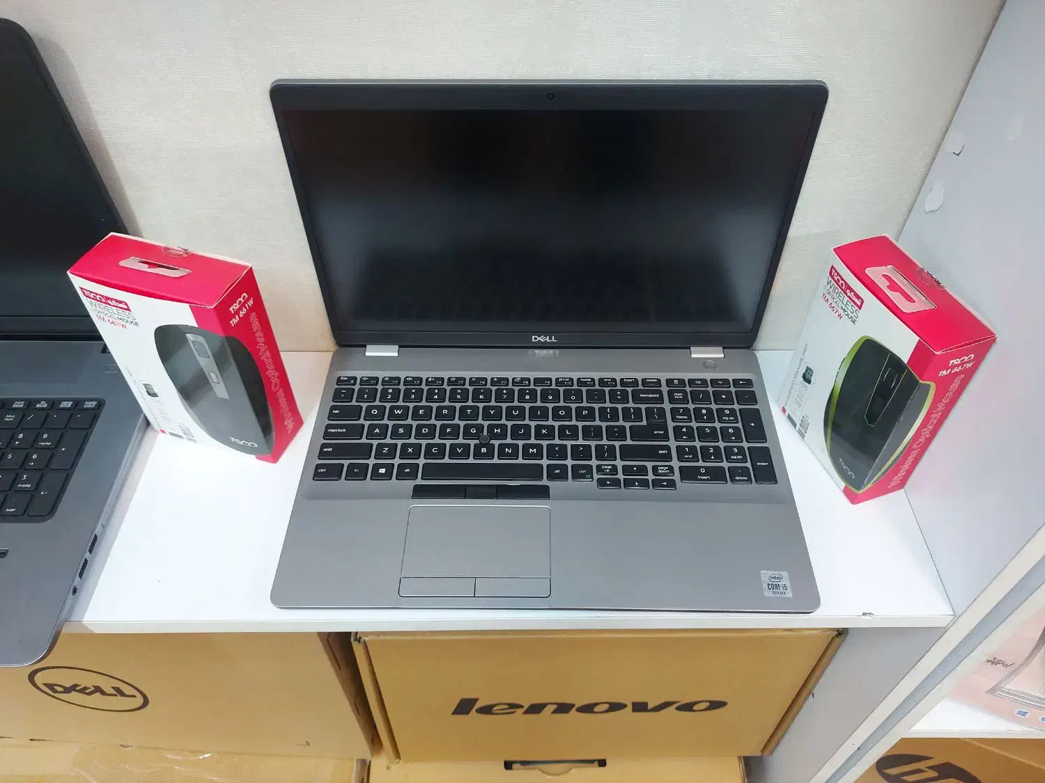 لپتاپcore i5نسل10رم12ddr4 کاملانوکارتن15.6|رایانه همراه|تهران, پونک|دیوار