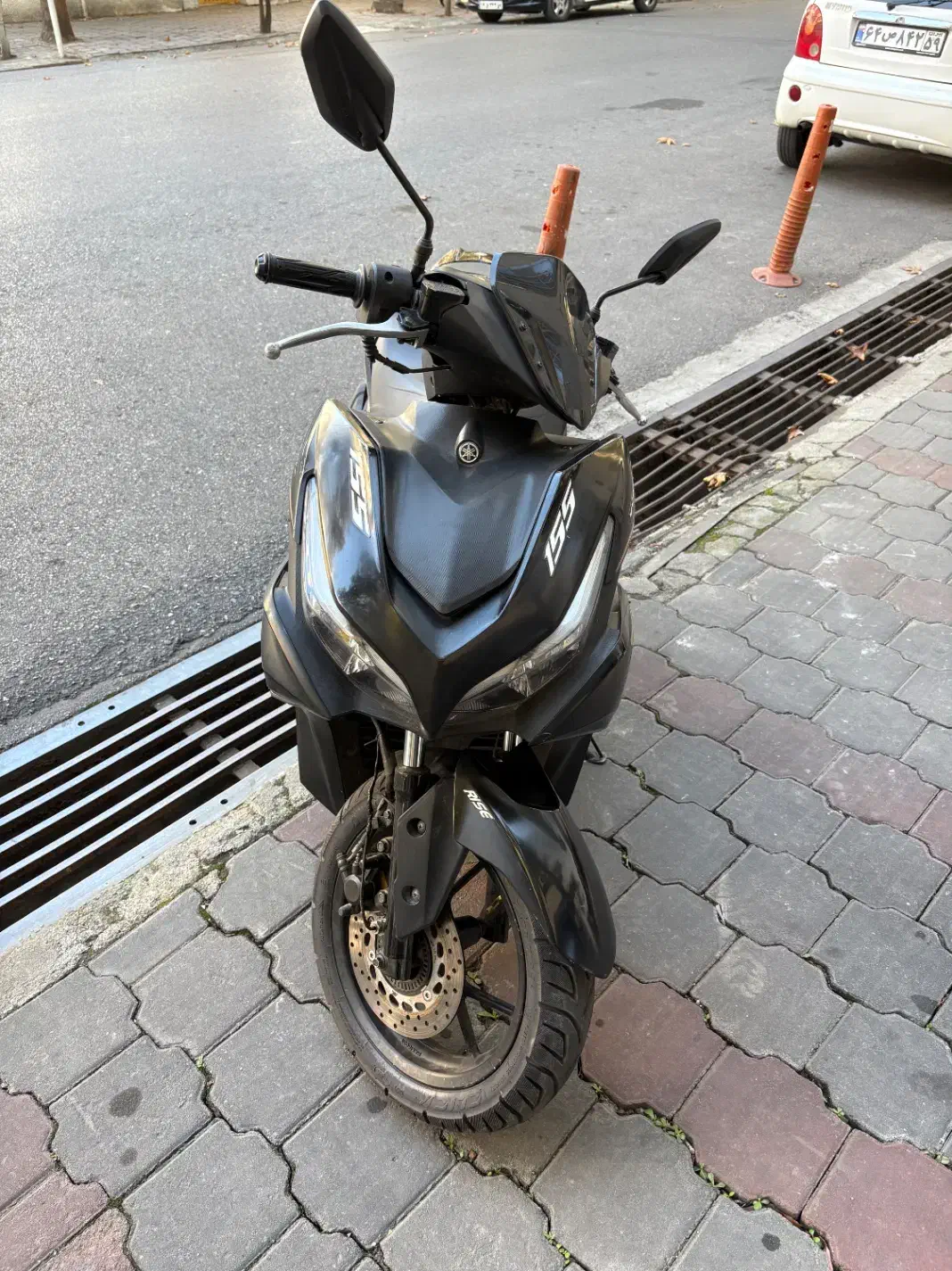 nvx170|موتورسیکلت|گرگان, |دیوار