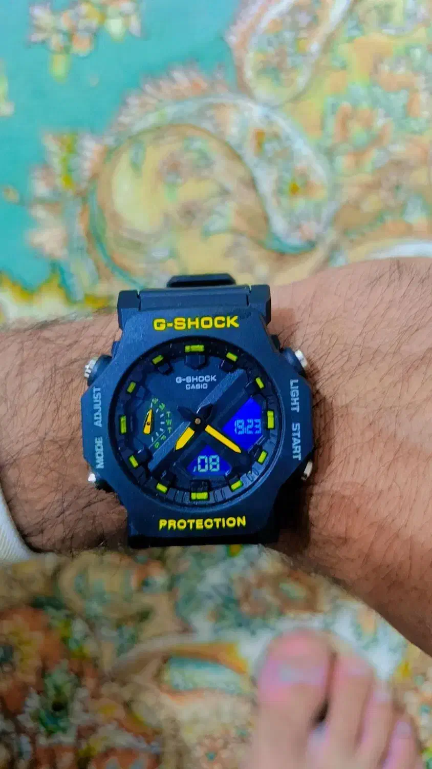 ساعت دو موتور جیشاک|ساعت|زاهدان, |دیوار