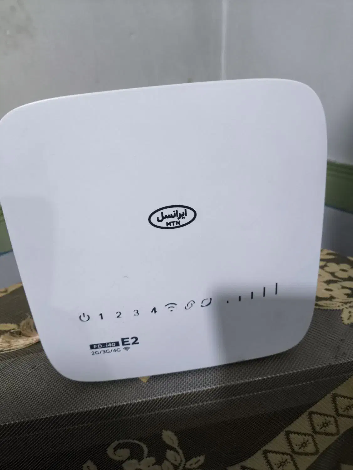 مودم ایرانسل E2|مودم و تجهیزات شبکه|زرند, |دیوار