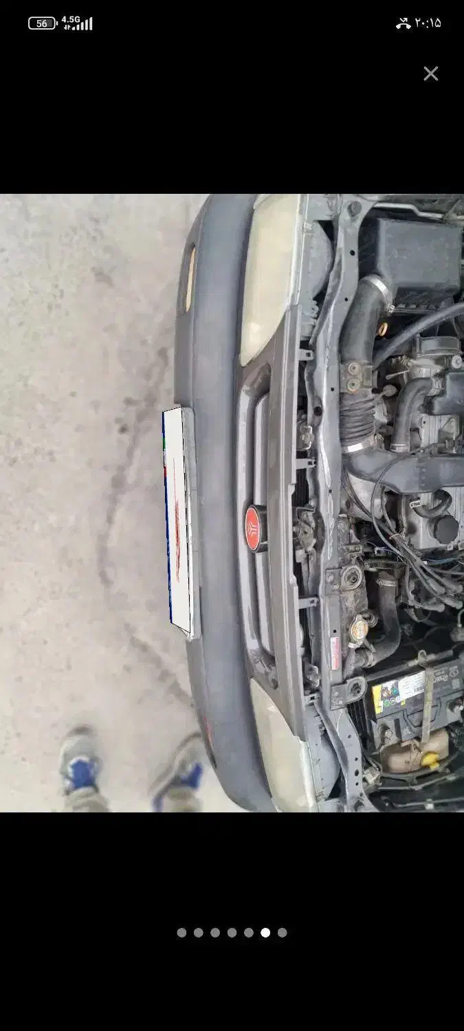 پراید۸3|خودرو سواری و وانت|محمدیه-قزوین, |دیوار