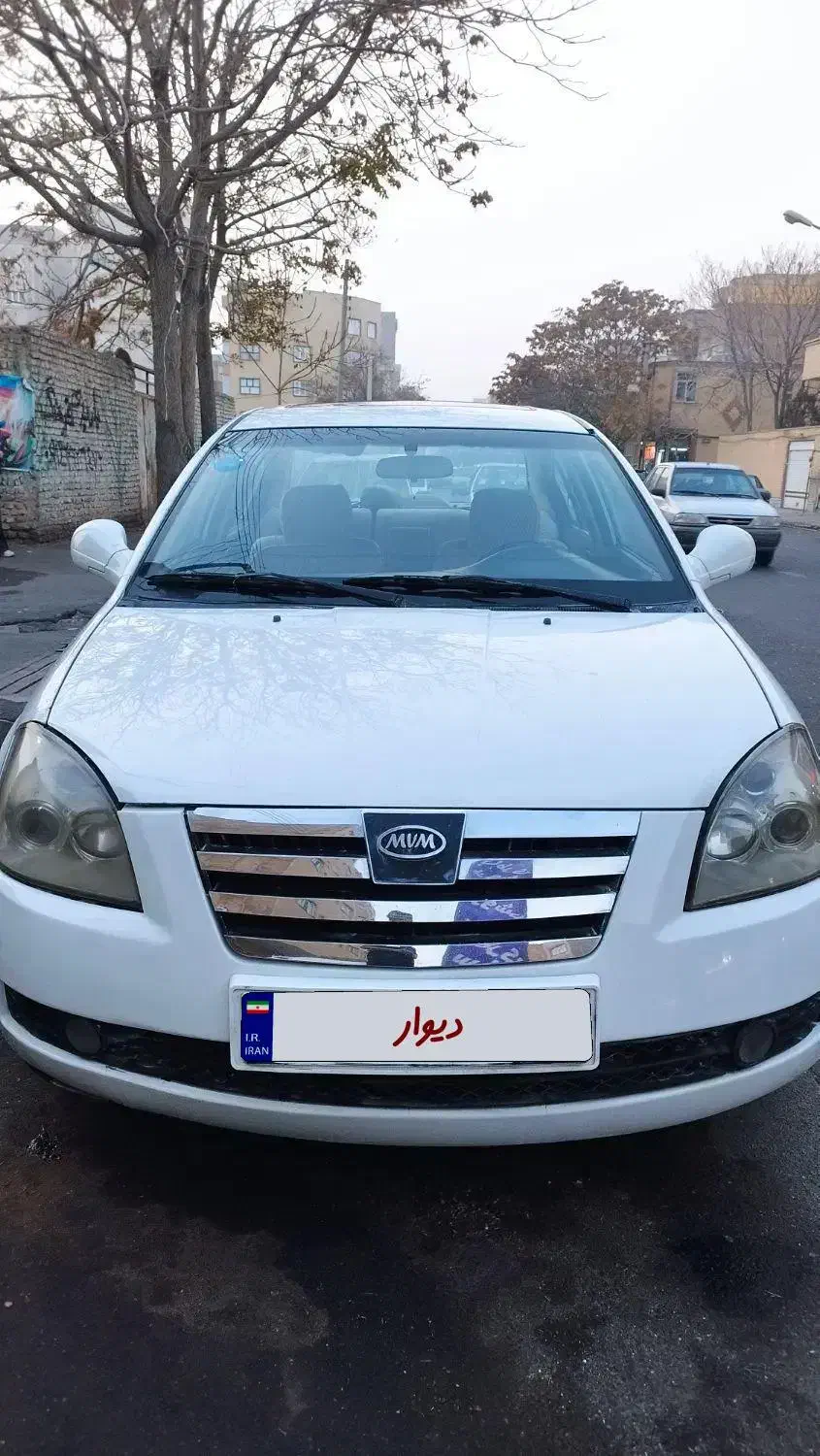 ام وی ام بدون رنگ|خودرو سواری و وانت|تبریز, |دیوار