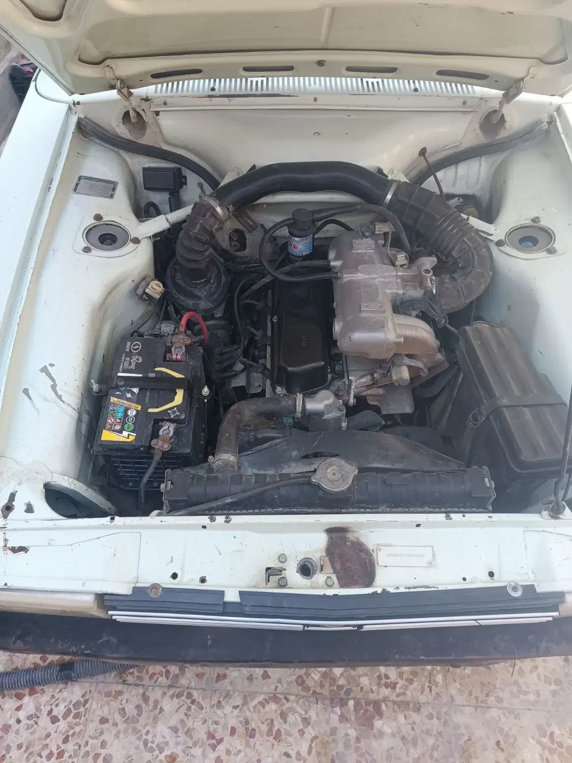 ماشین سالم تمیز بی عیب|خودرو سواری و وانت|سراوان, |دیوار